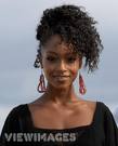 YaYa DaCosta - The face of Angie's daughter.