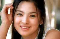 song hye kyo is she really cute? - song hye kyo