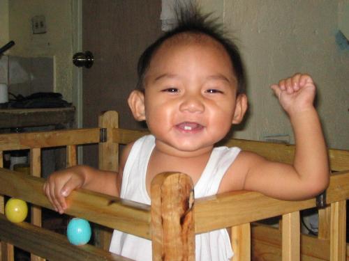 chester zara, how do u find my son, is he cute? - chester zara, how do u find my son? is he cute?