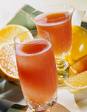 Ruby Red Grapefruit Juice - Cold and thirst-quenching