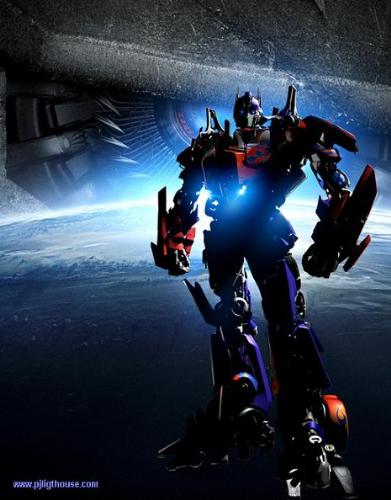 Transformers The Movies - Transformers