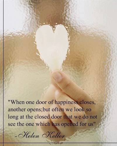 happiness  - life is what you make it