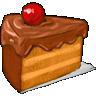 chocolate - it's delicious, er. beautiful colorful sweety
