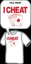 those who cheat - cheats never prosper..or so they say!