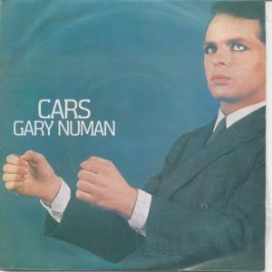Cars by Gary Numan - cars single