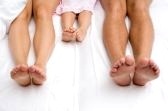 feet family - a photo of a family, feet family