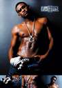 Usher - I Just love usher I would love to meet him 1 day.