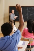 photo of a student - Highschool or College?