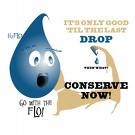 Conserve water - Everybody knows that we should conserve water, but in real life we waste water without thinking.