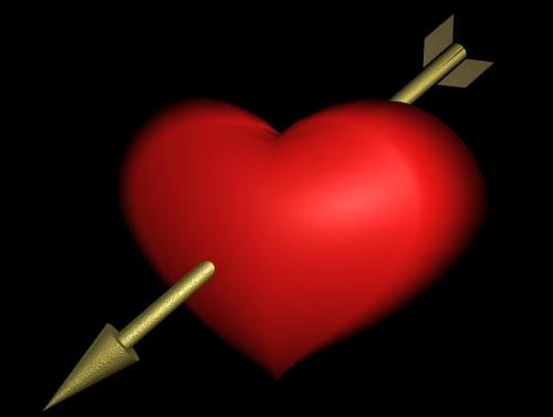 Love - People boost of love but do not hesitate in piercing others' heart.