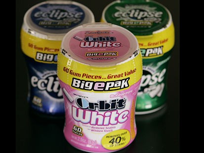 gum - chewing gum.