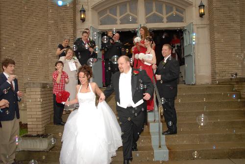 My Wedding - My true love