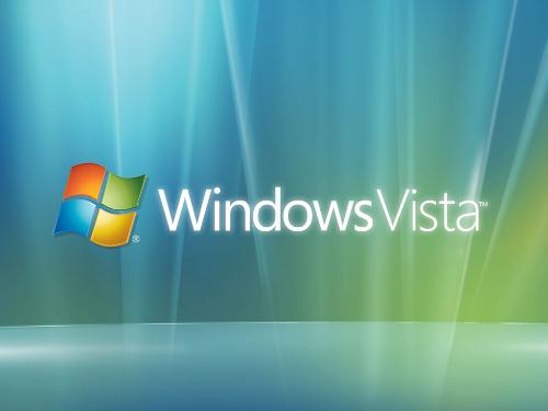 Windows Vista Logo - Exactly what the subject line says...