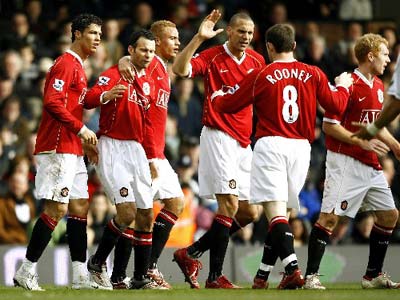 the dominant red devils - one of the heydays of manchester united football club. hope our good form continues for the rest of the season. off days are bound to be there but determination is the key.