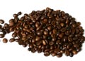Coffee - Coffee has a good taste and smells good.