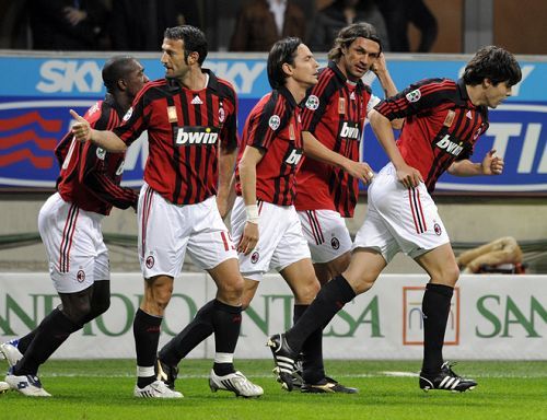 a rare victory - AC Milan 3-1 Cagliari