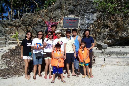 Governor's Island - Hundred islands, Pangasinan