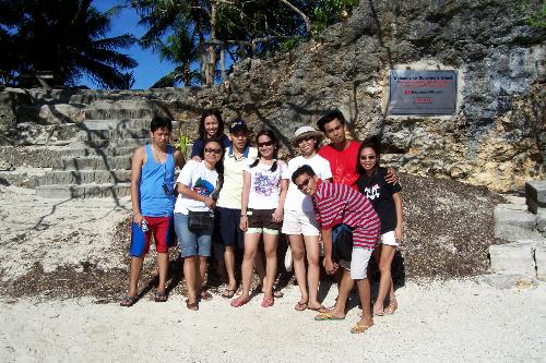 Governor's Island - Hundred Islands, Pangasinan