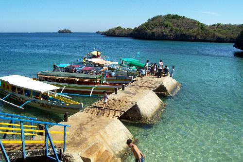 Children Island - Hundred Islands