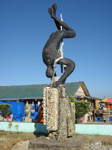 Hundred Islands pier - Hundred Islands