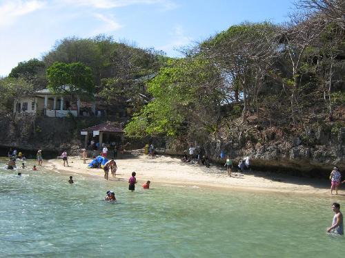 Hundred Islands - Hundred islands, Pangasinan