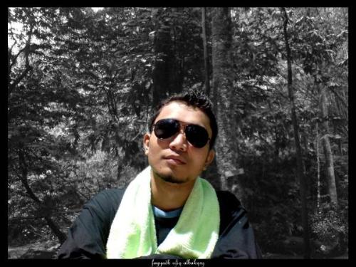Prototype - This is my photo, were edited by friends. He's graphic designer.