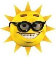 Mr. Sunshine - Just want a lil' Sunshine in my life!