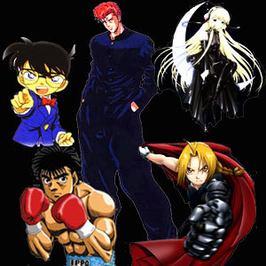anime pics - favorite anime pics