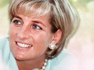 Princess Diana - Peace at Last??