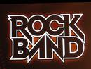 rock band - rock band logo...the game