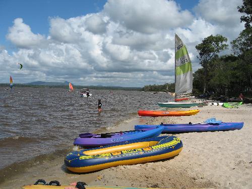 canoe - Paddle your own canoe - "Love many, trust few and paddle your own canoe."
