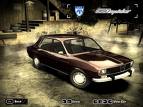 nfs fan2 - ehe my car Romanian car Dacia