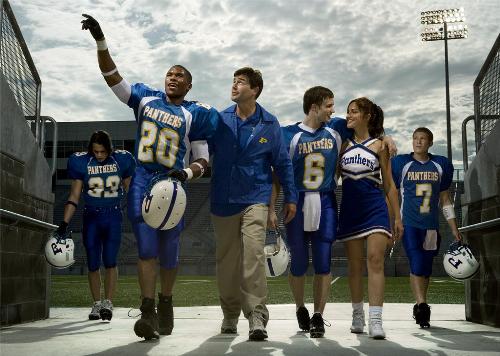 Friday Night Lights  - The Cast of FNL
