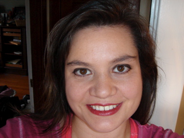 pretty to be a plus size model - me trying to become a model, this is my headshot only.