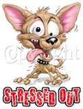 Me - because I'm so out of it right now from the load on my mind!