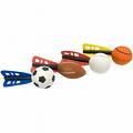 sports - different balls, sport balls