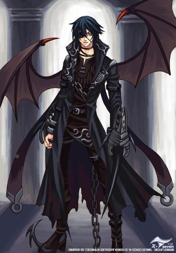 Demon - this is my avatar in other sites..^_^