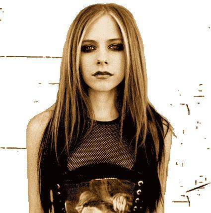 avril lavigne - avril lavigne hell yea now itz sumthin fr me..whoo..shez d punk rock princess,who putz her attitude at right place at right time.. n awsum vocalist, n kinda guitarist too stubborn tom boy kinda gal....but now turned to wht we call real women born in canada,napanee.. made a band wid hiz at d age of 16 rocking since d begginin of her carrier wid hit albumz lyk let go,under my skin etc..and now best damn thing!