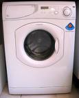 washing machine - a cloth stuck in the dryer