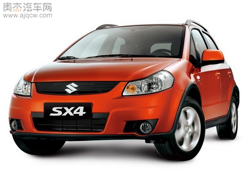 sx4 - Same as my SX4 car..hehe