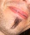 man's beard - Italian Style Beard