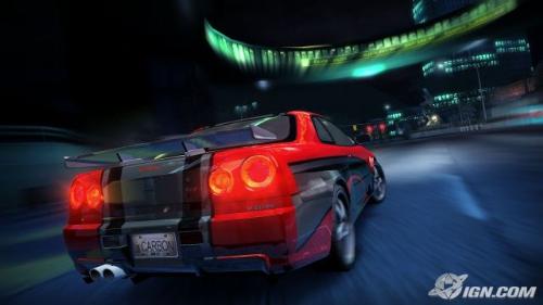 nfs carbon - need for speed carbon is a one of the best best racing game  this year version need for speed carbon ,which refer to carbon canyon where racers duel for territory in the city below , is a minor shake up for the series , shifting in new features , shifting out others, while continuing the fmv heavy story telling from most wanted carbon,in the word , is a descentupdate to last year game with improved graphics........   SO YOU PLAYED CARBON OR NOT????!!!!  HAPPY MYLOTTING..........