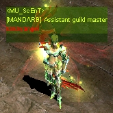MU Online - Agility Elf - nanayangel