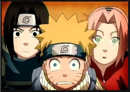 naruto - world best anime.. naruto a ninja learning in ninja school playin jujutsu and bad in shadow cloning lol..