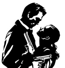 max payne - a logo of max payne