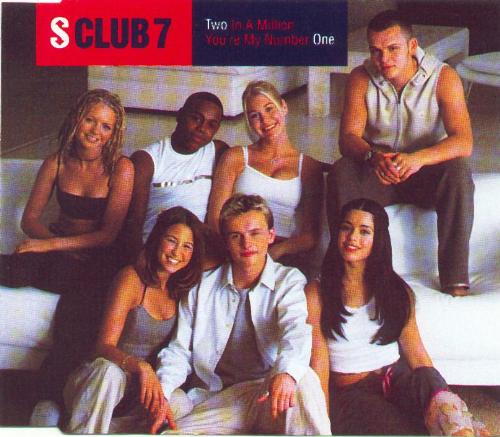 Sclub 7 - well i used to wtch it on pogo they were awesome singers this band was just perfect and there friendship too but now its no more i mean the band is no more lol