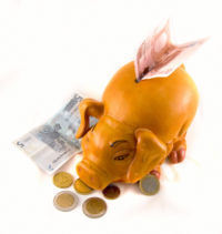 Piggy Bank - Piggy Bank is the initial way of teaching savings to kids.