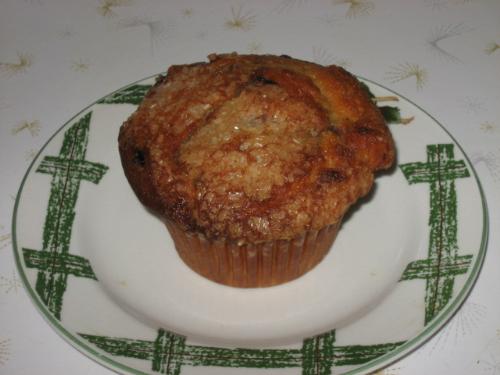 yummy!! - One huge muffin