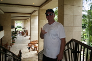 Mark At Ko'Olina Resort - At Ko'Olina Resort during July 2007.