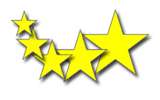 Star rating - You're doing really good for a 9 star to be a first one